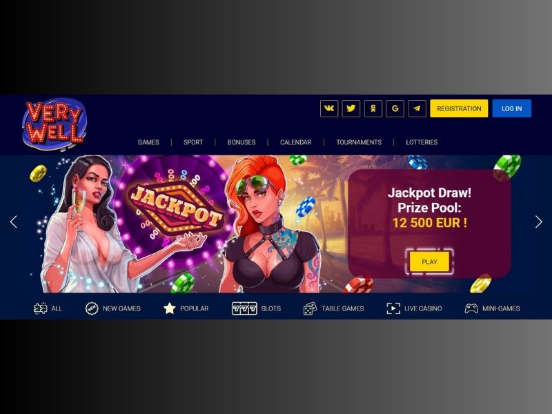 bonuses and proomotions and very well online casino